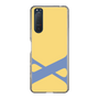 Slim Protection Case［ Original - initial color - X yellow ］