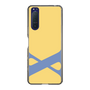 Slim Protection Case［ Original - initial color - X yellow ］