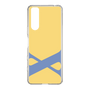 Slim Protection Case［ Original - initial color - X yellow ］