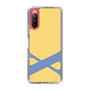 Slim Protection Case［ Original - initial color - X yellow ］