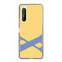 Slim Protection Case［ Original - initial color - X yellow ］