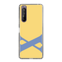 Slim Protection Case［ Original - initial color - X yellow ］