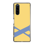 Slim Protection Case［ Original - initial color - X yellow ］