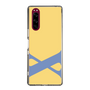 Slim Protection Case［ Original - initial color - X yellow ］