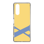 Slim Protection Case［ Original - initial color - X yellow ］