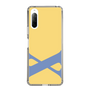 Slim Protection Case［ Original - initial color - X yellow ］