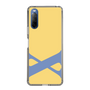 Slim Protection Case［ Original - initial color - X yellow ］
