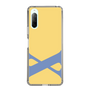 Slim Protection Case［ Original - initial color - X yellow ］