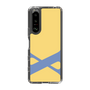 Slim Protection Case［ Original - initial color - X yellow ］