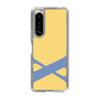 Slim Protection Case［ Original - initial color - X yellow ］