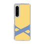 Slim Protection Case［ Original - initial color - X yellow ］