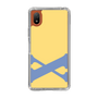 Slim Protection Case［ Original - initial color - X yellow ］
