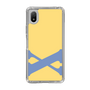 Slim Protection Case［ Original - initial color - X yellow ］