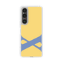 Slim Protection Case［ Original - initial color - X yellow ］