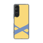 Slim Protection Case［ Original - initial color - X yellow ］