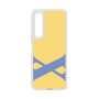 Slim Protection Case［ Original - initial color - X yellow ］
