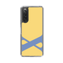 Slim Protection Case［ Original - initial color - X yellow ］