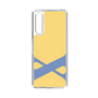 Slim Protection Case［ Original - initial color - X yellow ］