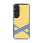 Slim Protection Case［ Original - initial color - X yellow ］