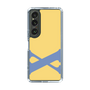 Slim Protection Case［ Original - initial color - X yellow ］