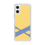 Slim Protection Case［ Original - initial color - X yellow ］