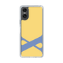 Slim Protection Case［ Original - initial color - X yellow ］