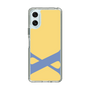 Slim Protection Case［ Original - initial color - X yellow ］
