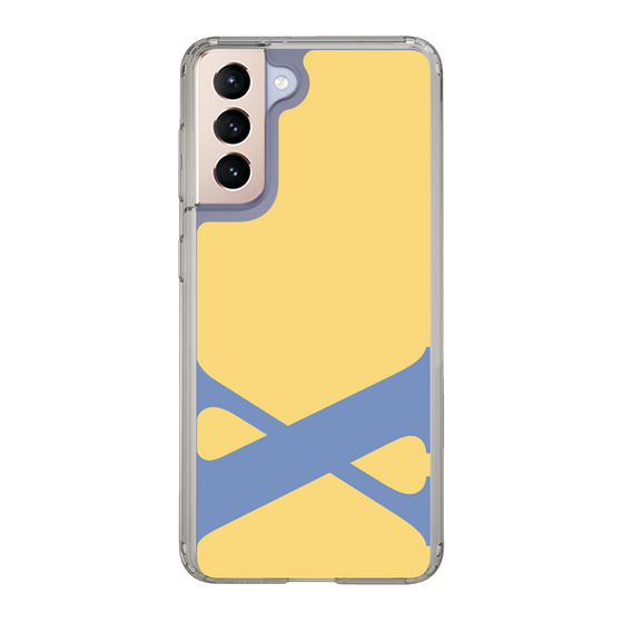 Slim Protection Case［ Original - initial color - X yellow ］