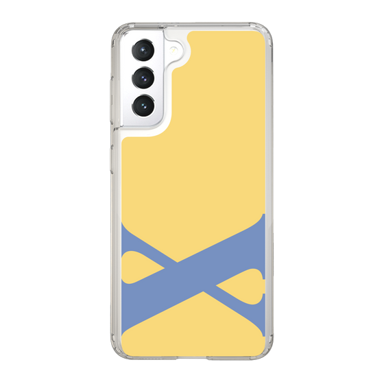 Slim Protection Case［ Original - initial color - X yellow ］