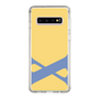 Slim Protection Case［ Original - initial color - X yellow ］