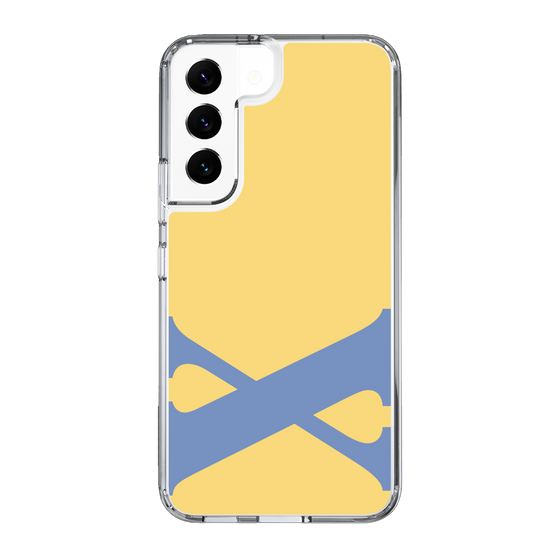 Slim Protection Case［ Original - initial color - X yellow ］