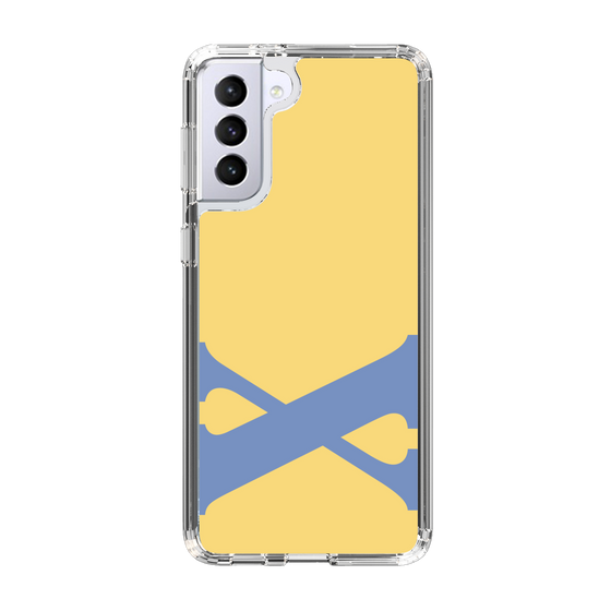 Slim Protection Case［ Original - initial color - X yellow ］