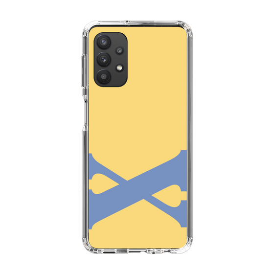 Slim Protection Case［ Original - initial color - X yellow ］