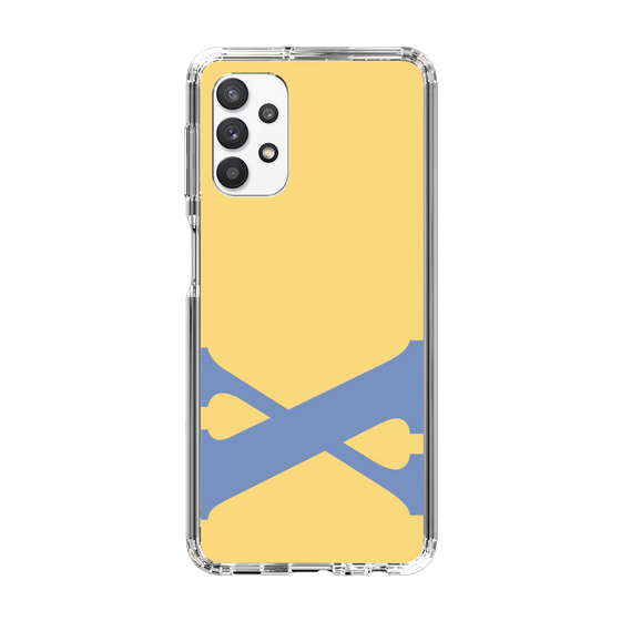 Slim Protection Case［ Original - initial color - X yellow ］