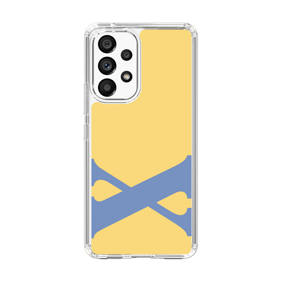 Slim Protection Case［ Original - initial color - X yellow ］