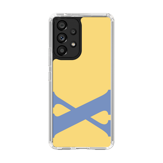 Slim Protection Case［ Original - initial color - X yellow ］