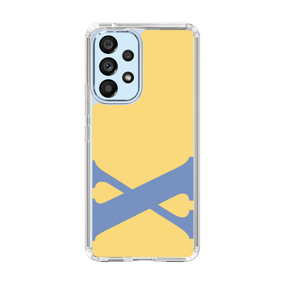 Slim Protection Case［ Original - initial color - X yellow ］
