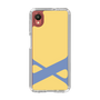 Slim Protection Case［ Original - initial color - X yellow ］