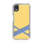 Slim Protection Case［ Original - initial color - X yellow ］
