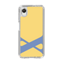 Slim Protection Case［ Original - initial color - X yellow ］