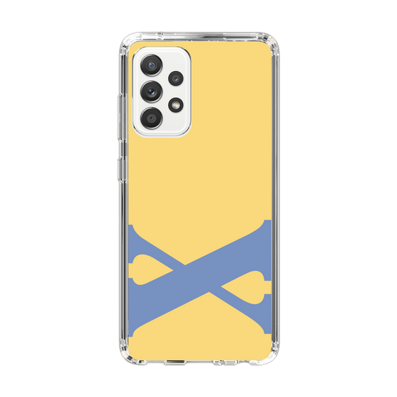 Slim Protection Case［ Original - initial color - X yellow ］
