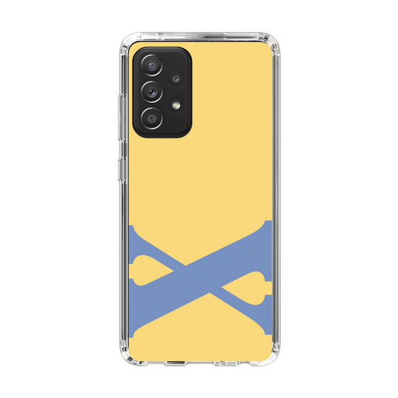 Slim Protection Case［ Original - initial color - X yellow ］