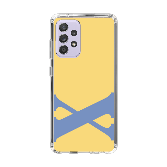 Slim Protection Case［ Original - initial color - X yellow ］