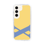 Slim Protection Case［ Original - initial color - X yellow ］