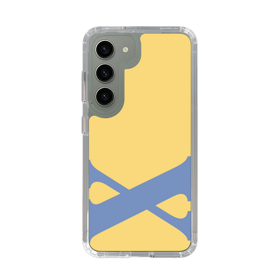 Slim Protection Case［ Original - initial color - X yellow ］