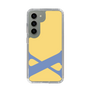 Slim Protection Case［ Original - initial color - X yellow ］