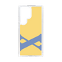 Slim Protection Case［ Original - initial color - X yellow ］