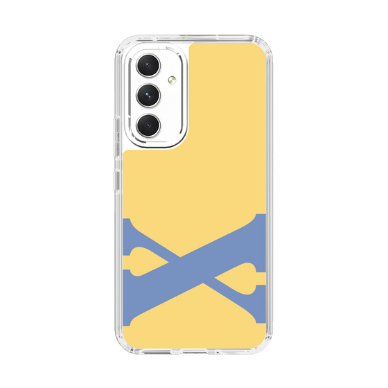 Slim Protection Case［ Original - initial color - X yellow ］