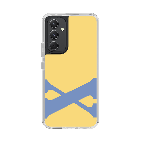 Slim Protection Case［ Original - initial color - X yellow ］