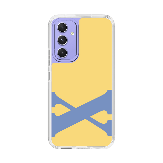 Slim Protection Case［ Original - initial color - X yellow ］